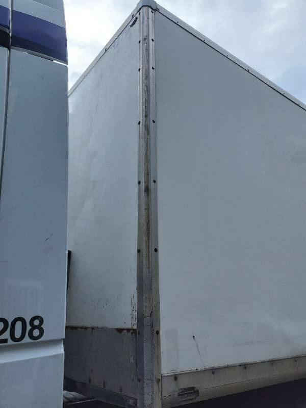 Semi-remorque 3 Essieux 34 TONNES 2 PORTES AR - Semi-reboque furgão: foto 3 Semi-remorque 3 Essieux 34 TONNES 2 PORTES AR - Semi-reboque furgão: foto 3