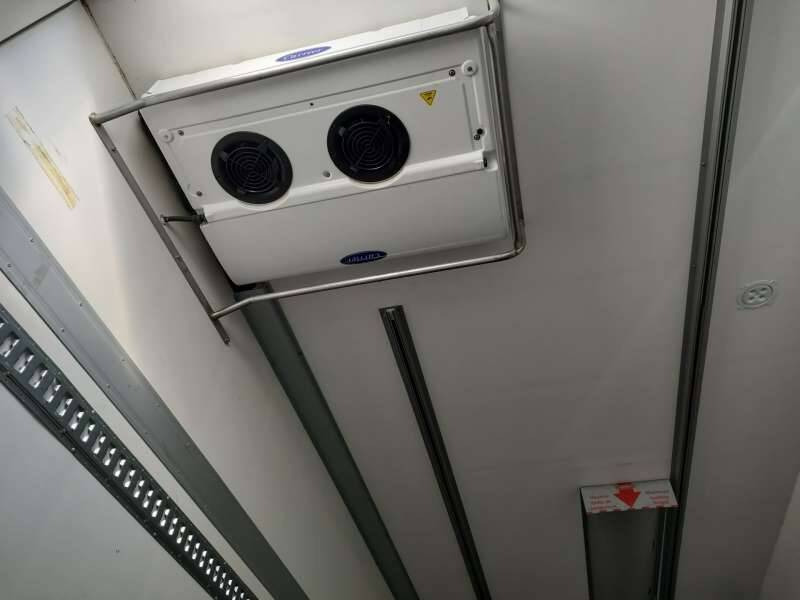 Semi-remorque 3 Essieux 38 TONNES HAYON AUTONOME CAISSE CHEREAU GROUPE CARRIER VECTOR 1950 MT - Semi-reboque frigorífico: foto 5 Semi-remorque 3 Essieux 38 TONNES HAYON AUTONOME CAISSE CHEREAU GROUPE CARRIER VECTOR 1950 MT - Semi-reboque frigorífico: foto 5