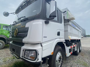 SHACMAN Shacman Tipper Truck for Sale in Jamaica - Camião: foto 2 SHACMAN Shacman Tipper Truck for Sale in Jamaica - Camião: foto 2