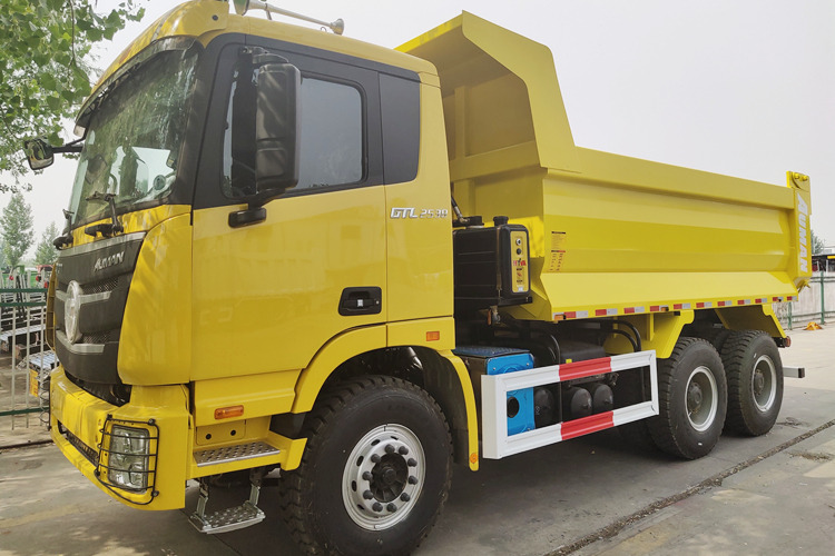 FOTON Foton Auman Etx 6x4 Tipper for Sale in Kenya - Camião basculante: foto 1 FOTON Foton Auman Etx 6x4 Tipper for Sale in Kenya - Camião basculante: foto 1