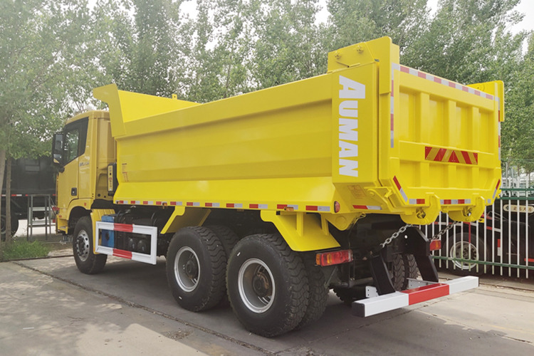 FOTON Foton Auman Etx 6x4 Tipper for Sale in Kenya - Camião basculante: foto 4 FOTON Foton Auman Etx 6x4 Tipper for Sale in Kenya - Camião basculante: foto 4