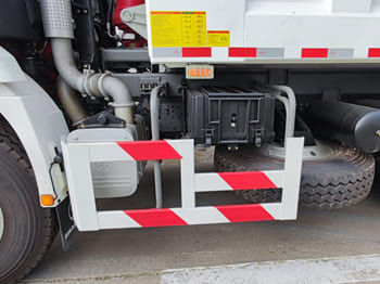 SHACMAN Shacman F3000 6x4 Tractor Truck for Sale in Zambia - Camião basculante: foto 5 SHACMAN Shacman F3000 6x4 Tractor Truck for Sale in Zambia - Camião basculante: foto 5