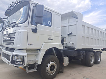 SHACMAN Shacman Lorry Dump Truck for Sale in Namibia - Camião basculante: foto 2 SHACMAN Shacman Lorry Dump Truck for Sale in Namibia - Camião basculante: foto 2