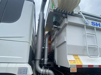 SHACMAN Shacman Tipper Truck for Sale in Jamaica - Camião basculante: foto 3 SHACMAN Shacman Tipper Truck for Sale in Jamaica - Camião basculante: foto 3