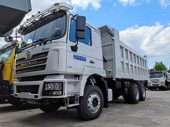SHACMAN Shacman Truck F3000 for Sale in Ghana - Camião basculante: foto 2 SHACMAN Shacman Truck F3000 for Sale in Ghana - Camião basculante: foto 2