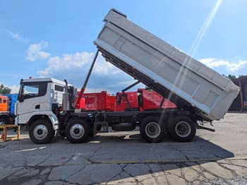 SHACMAN Shacman X3000 Dump Truck for Sale in Nigeria - Camião basculante: foto 1 SHACMAN Shacman X3000 Dump Truck for Sale in Nigeria - Camião basculante: foto 1