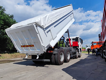 SHACMAN Shacman X3000 Dump Truck for Sale in Nigeria - Camião basculante: foto 5 SHACMAN Shacman X3000 Dump Truck for Sale in Nigeria - Camião basculante: foto 5