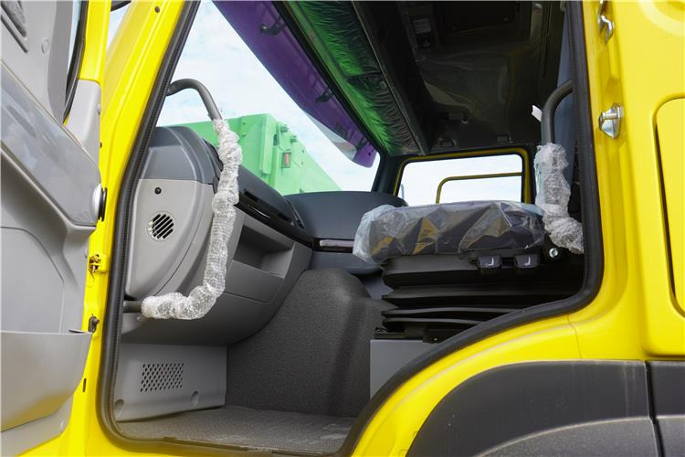 SINOTRUK Second Hand Howo Dump Truck 371HP for Sale In Zimbabwe - Camião basculante: foto 4 SINOTRUK Second Hand Howo Dump Truck 371HP for Sale In Zimbabwe - Camião basculante: foto 4