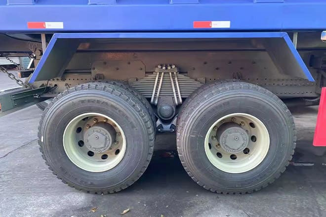 SINOTRUK Sinotruk Howo 380 New Dump Trucks for Sale in Côte d'Ivoire - Camião basculante: foto 3 SINOTRUK Sinotruk Howo 380 New Dump Trucks for Sale in Côte d'Ivoire - Camião basculante: foto 3
