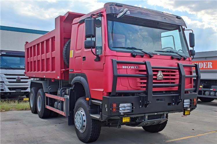 SINOTRUK Used Howo 371 Dump Truck for Sale In Nigeria Lagos - Camião basculante: foto 2 SINOTRUK Used Howo 371 Dump Truck for Sale In Nigeria Lagos - Camião basculante: foto 2