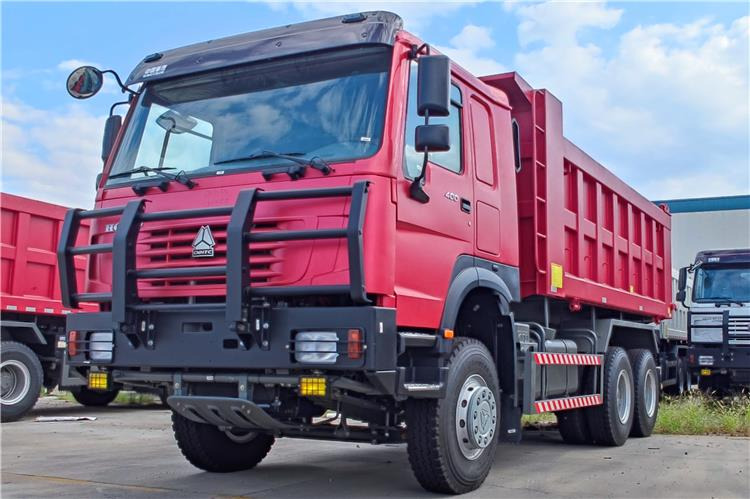 SINOTRUK Used Howo 371 Dump Truck for Sale In Nigeria Lagos - Camião basculante: foto 1 SINOTRUK Used Howo 371 Dump Truck for Sale In Nigeria Lagos - Camião basculante: foto 1