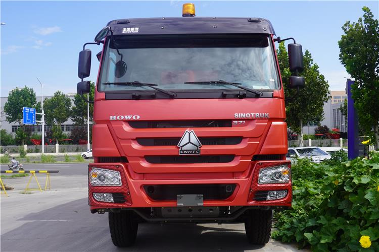 SINOTRUK Used Howo 371 HP Tipper Truck for Sale Price In Ghana - Camião basculante: foto 4 SINOTRUK Used Howo 371 HP Tipper Truck for Sale Price In Ghana - Camião basculante: foto 4