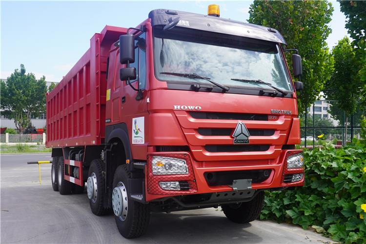 SINOTRUK Used Howo 371 HP Tipper Truck for Sale Price In Ghana - Camião basculante: foto 3 SINOTRUK Used Howo 371 HP Tipper Truck for Sale Price In Ghana - Camião basculante: foto 3
