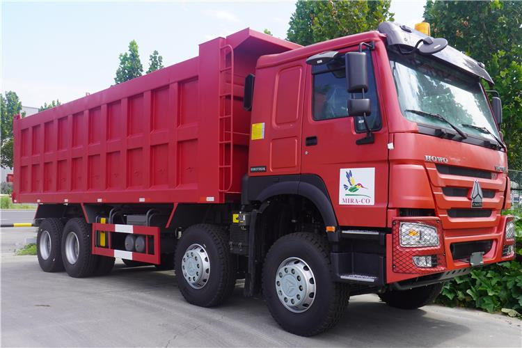 SINOTRUK Used Howo 371 HP Tipper Truck for Sale Price In Ghana - Camião basculante: foto 1 SINOTRUK Used Howo 371 HP Tipper Truck for Sale Price In Ghana - Camião basculante: foto 1