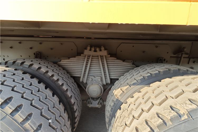 SINOTRUK Used Howo 371 hp Tipper Truck Price for Sale In Uganda - Camião basculante: foto 4 SINOTRUK Used Howo 371 hp Tipper Truck Price for Sale In Uganda - Camião basculante: foto 4