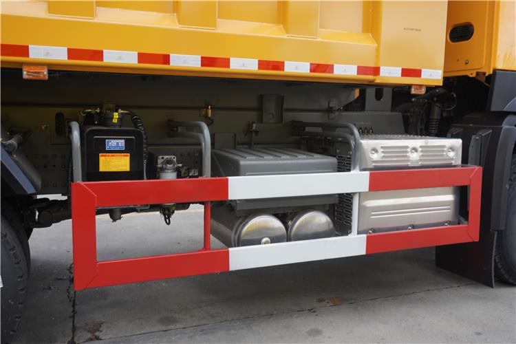 SINOTRUK Used Howo Dump Truck 10CBM for Sale In Cameroon - Camião basculante: foto 3 SINOTRUK Used Howo Dump Truck 10CBM for Sale In Cameroon - Camião basculante: foto 3