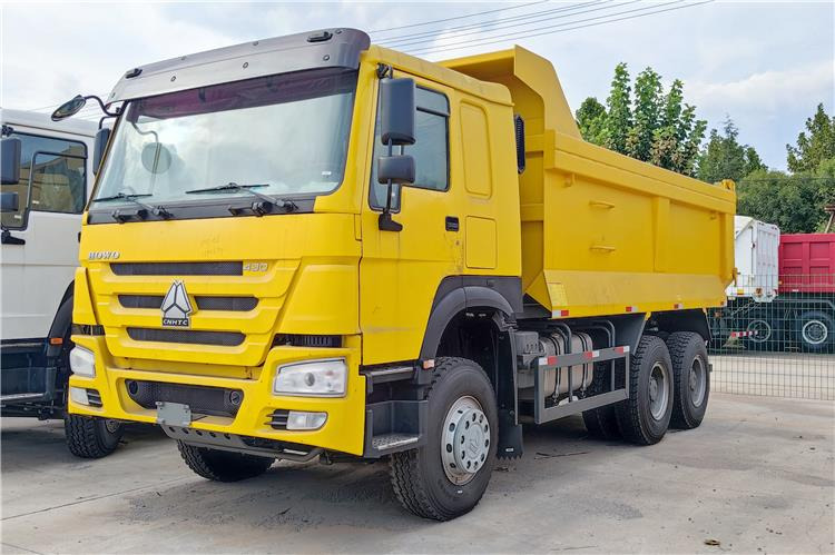 SINOTRUK Used Howo Tipper Truck 6x4 430HP U Shape for Sale In Guyana - Camião basculante: foto 1 SINOTRUK Used Howo Tipper Truck 6x4 430HP U Shape for Sale In Guyana - Camião basculante: foto 1