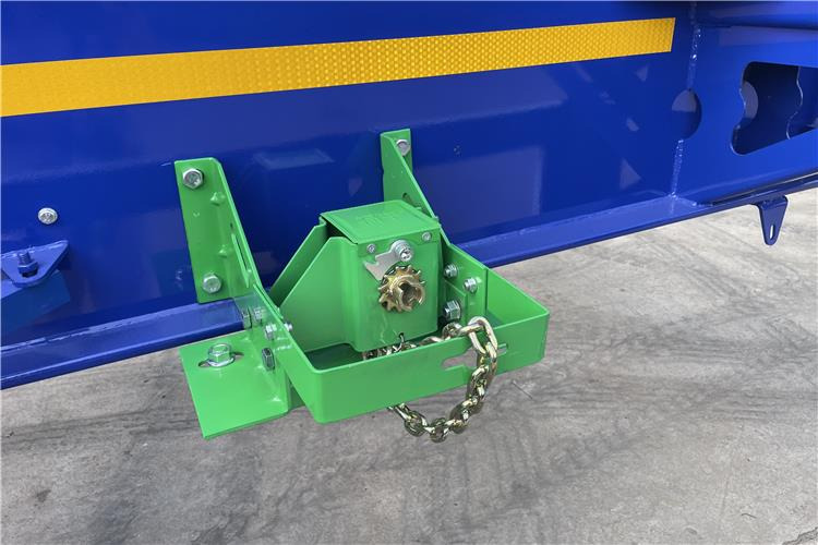 TITAN 40ft Container Chassis Trailer for Sale In Guam - Semi-reboque chassi: foto 5 TITAN 40ft Container Chassis Trailer for Sale In Guam - Semi-reboque chassi: foto 5