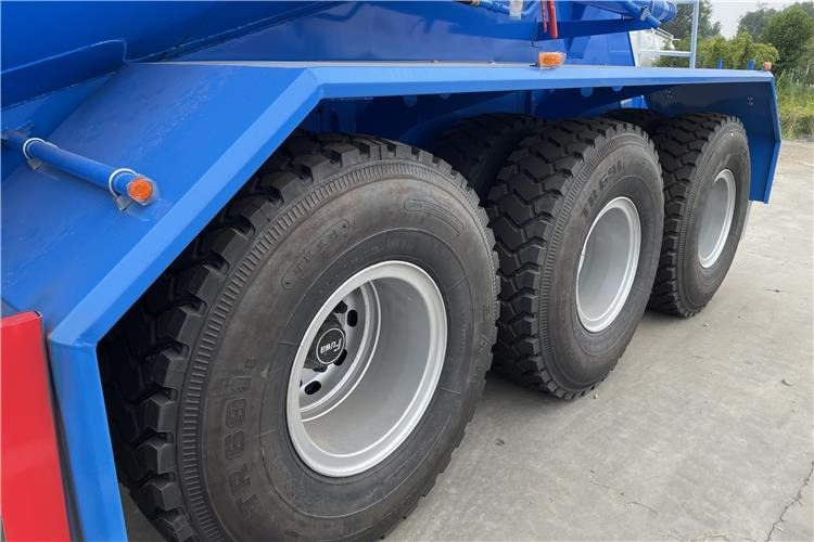 TITAN 50 Ton Cement Tanker Trailer for Sale In Uae - Semirreboque tanque: foto 2 TITAN 50 Ton Cement Tanker Trailer for Sale In Uae - Semirreboque tanque: foto 2