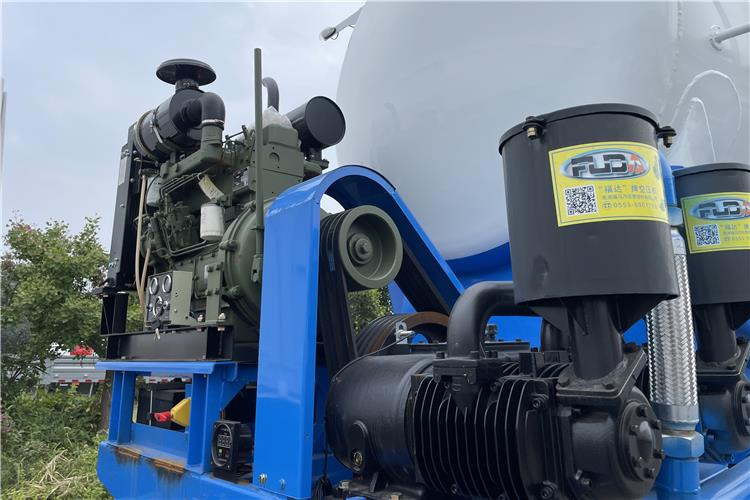 TITAN 50 Ton Cement Tanker Trailer for Sale In Uae - Semirreboque tanque: foto 5 TITAN 50 Ton Cement Tanker Trailer for Sale In Uae - Semirreboque tanque: foto 5