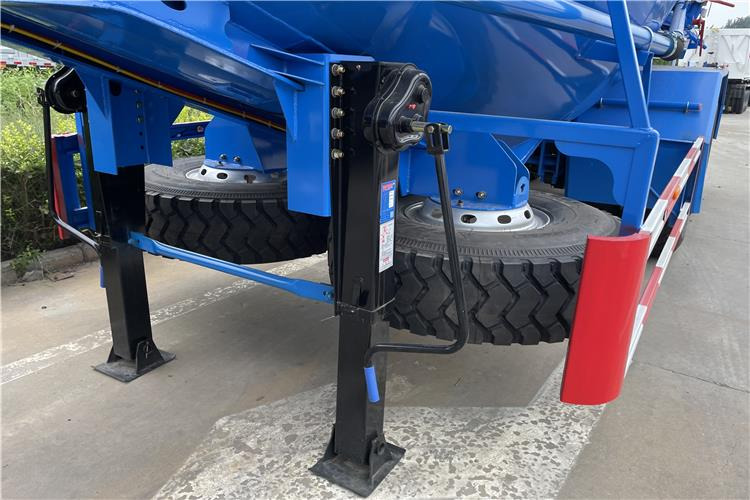 TITAN 50 Ton Cement Tanker Trailer for Sale In Uae - Semirreboque tanque: foto 3 TITAN 50 Ton Cement Tanker Trailer for Sale In Uae - Semirreboque tanque: foto 3