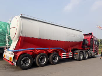TITAN Bulk Cemen Trailer for Sale in Sierra Leone - Semirreboque tanque: foto 2 TITAN Bulk Cemen Trailer for Sale in Sierra Leone - Semirreboque tanque: foto 2
