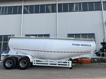 TITAN Bulk Cement Tanker Trailer for Sale in Jamaica - Semirreboque tanque: foto 2 TITAN Bulk Cement Tanker Trailer for Sale in Jamaica - Semirreboque tanque: foto 2