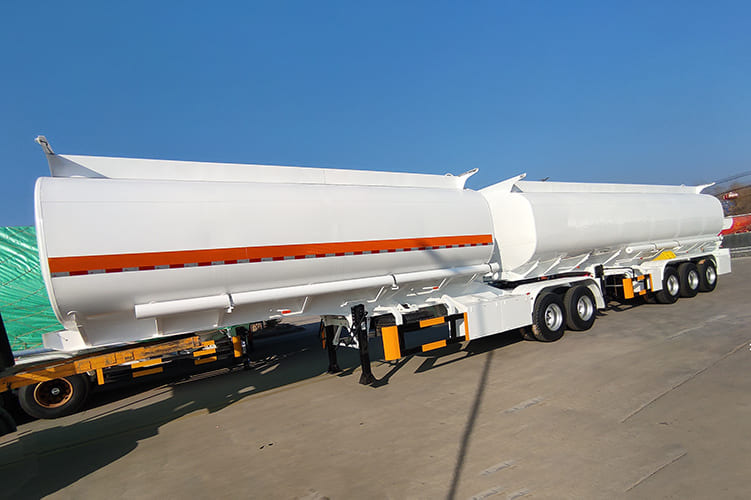 TITAN Fuel Tanker Superlink Trailer for Sale - Semirreboque tanque: foto 2 TITAN Fuel Tanker Superlink Trailer for Sale - Semirreboque tanque: foto 2