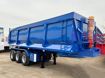 TITAN Heavy Duty Semi Dump Trailers for Sale in Congo - Semi-reboque basculante: foto 2 TITAN Heavy Duty Semi Dump Trailers for Sale in Congo - Semi-reboque basculante: foto 2