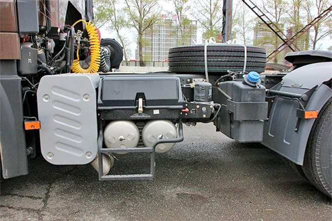 FAW Faw J6P 390 Truck New Model for Sale in Djibouti - Tractor: foto 5 FAW Faw J6P 390 Truck New Model for Sale in Djibouti - Tractor: foto 5