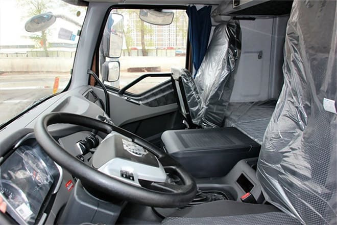 FAW Faw J6P 390 Truck New Model for Sale in Djibouti - Tractor: foto 4 FAW Faw J6P 390 Truck New Model for Sale in Djibouti - Tractor: foto 4