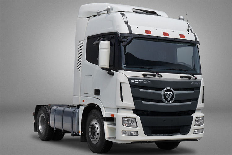 FOTON Foton 6 Wheeler Truck Head for Sale in Tanzania - Tractor: foto 2 FOTON Foton 6 Wheeler Truck Head for Sale in Tanzania - Tractor: foto 2