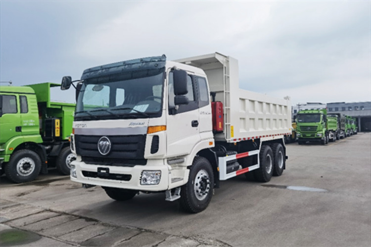 FOTON Foton 6x4 10 Wheeler Tipper truck for Sale in Malawi - Tractor: foto 1 FOTON Foton 6x4 10 Wheeler Tipper truck for Sale in Malawi - Tractor: foto 1