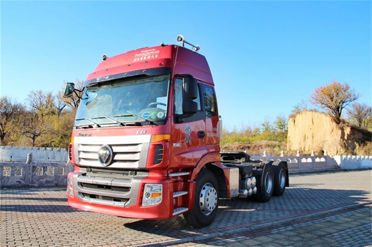 FOTON Foton Auman Etx Truck Head For Sale in Guyana - Tractor: foto 3 FOTON Foton Auman Etx Truck Head For Sale in Guyana - Tractor: foto 3