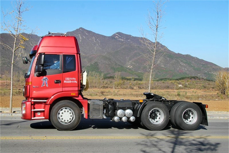 FOTON Foton Auman Etx Truck Head For Sale in Guyana - Tractor: foto 2 FOTON Foton Auman Etx Truck Head For Sale in Guyana - Tractor: foto 2