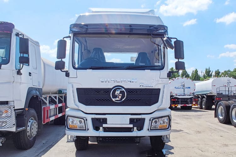 SHACMAN H3000 Shacman Truck Tractor for Sale in Zambia - Tractor: foto 2 SHACMAN H3000 Shacman Truck Tractor for Sale in Zambia - Tractor: foto 2