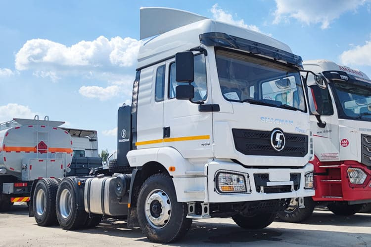 SHACMAN H3000 Shacman Truck Tractor for Sale in Zambia - Tractor: foto 3 SHACMAN H3000 Shacman Truck Tractor for Sale in Zambia - Tractor: foto 3