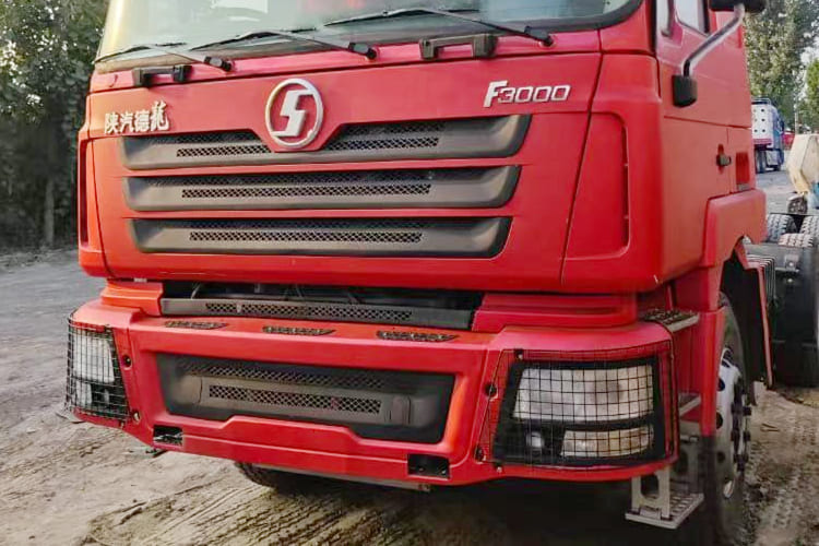 SHACMAN Used Shacman F3000 Truck Head for Sale in Mali - Tractor: foto 4 SHACMAN Used Shacman F3000 Truck Head for Sale in Mali - Tractor: foto 4
