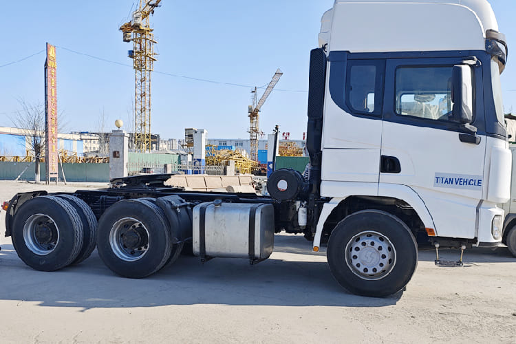 SHACMAN X3000 Shacman Truck Tractor for Sale in Guyana - Tractor: foto 2 SHACMAN X3000 Shacman Truck Tractor for Sale in Guyana - Tractor: foto 2