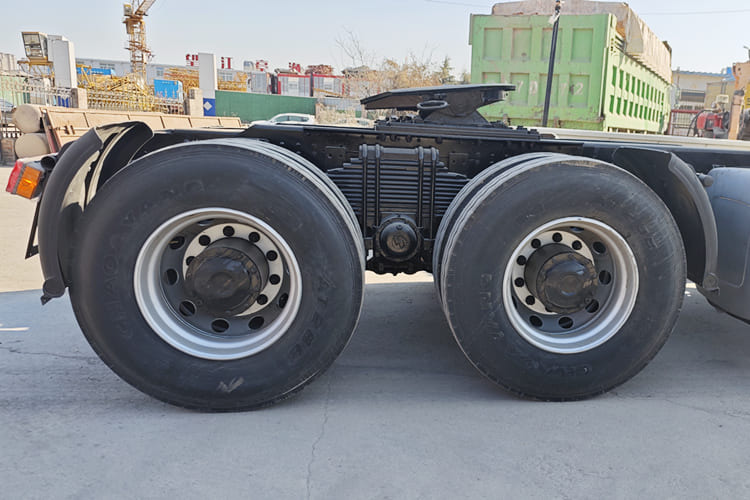 SHACMAN X3000 Shacman Truck Tractor for Sale in Guyana - Tractor: foto 5 SHACMAN X3000 Shacman Truck Tractor for Sale in Guyana - Tractor: foto 5