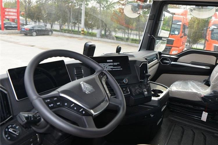 SINOTRUK Used Sitrak C7H Truck Tractor Price for Sale In Zimbabwe - Tractor: foto 5 SINOTRUK Used Sitrak C7H Truck Tractor Price for Sale In Zimbabwe - Tractor: foto 5