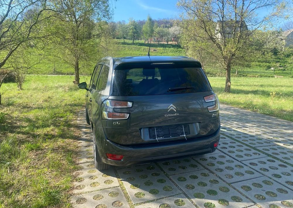 Citroën C4 Grand Picasso BlueHDi 120 EAT6 Selection - Minibus, Furgão de passageiros: foto 3 Citroën C4 Grand Picasso BlueHDi 120 EAT6 Selection - Minibus, Furgão de passageiros: foto 3