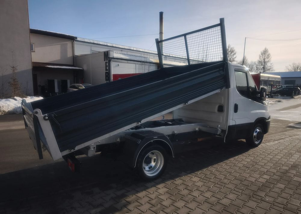 Iveco Daily 35c14 kipper wywrot wywrotka klima - Carrinha basculante: foto 4 Iveco Daily 35c14 kipper wywrot wywrotka klima - Carrinha basculante: foto 4