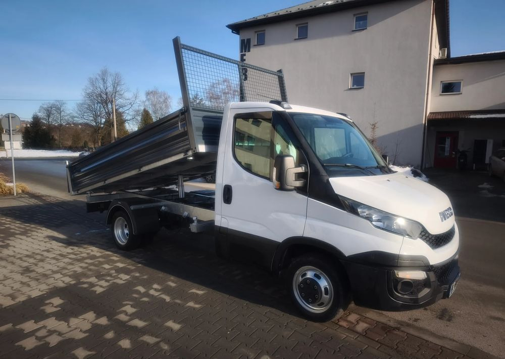 Iveco Daily 35c14 kipper wywrot wywrotka klima - Carrinha basculante: foto 3 Iveco Daily 35c14 kipper wywrot wywrotka klima - Carrinha basculante: foto 3