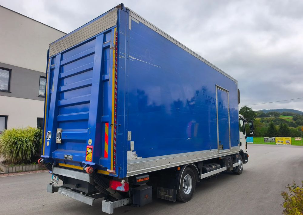 MAN TGL 12.250 podwozie do zabudowy - Camião chassi: foto 4 MAN TGL 12.250 podwozie do zabudowy - Camião chassi: foto 4