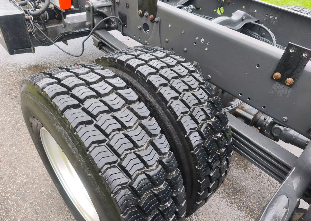 Mercedes-Benz Atego 1624 rama do zabudowy - Camião chassi: foto 5 Mercedes-Benz Atego 1624 rama do zabudowy - Camião chassi: foto 5