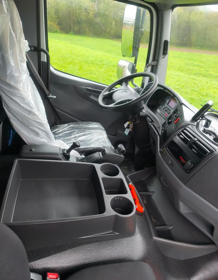 Mercedes-Benz Atego 1624 rama do zabudowy - Camião chassi: foto 3 Mercedes-Benz Atego 1624 rama do zabudowy - Camião chassi: foto 3