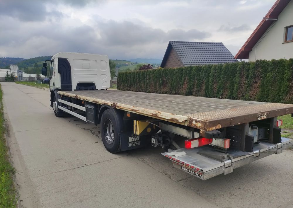 Renault D 18.320 podwozie do zabudowy - Camião chassi: foto 5 Renault D 18.320 podwozie do zabudowy - Camião chassi: foto 5