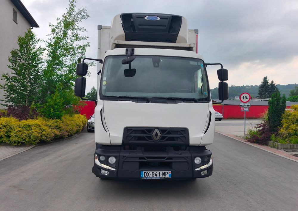 Renault GAMA D 14.210 chłodnia izoterma 16 palet poduszka - Camião frigorífico: foto 3 Renault GAMA D 14.210 chłodnia izoterma 16 palet poduszka - Camião frigorífico: foto 3