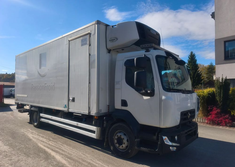 Renault GAMA D 16.250 chłodnia izoterma 16 palet klima - Camião frigorífico: foto 2 Renault GAMA D 16.250 chłodnia izoterma 16 palet klima - Camião frigorífico: foto 2